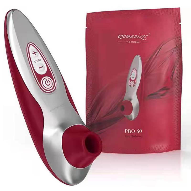 Womanizer Pro40 Hút Rung Siêu Mạnh Orgasms Liên Tục