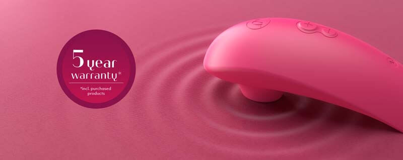 Womanizer Pro40 Hút Rung Orgasms Liên Tục