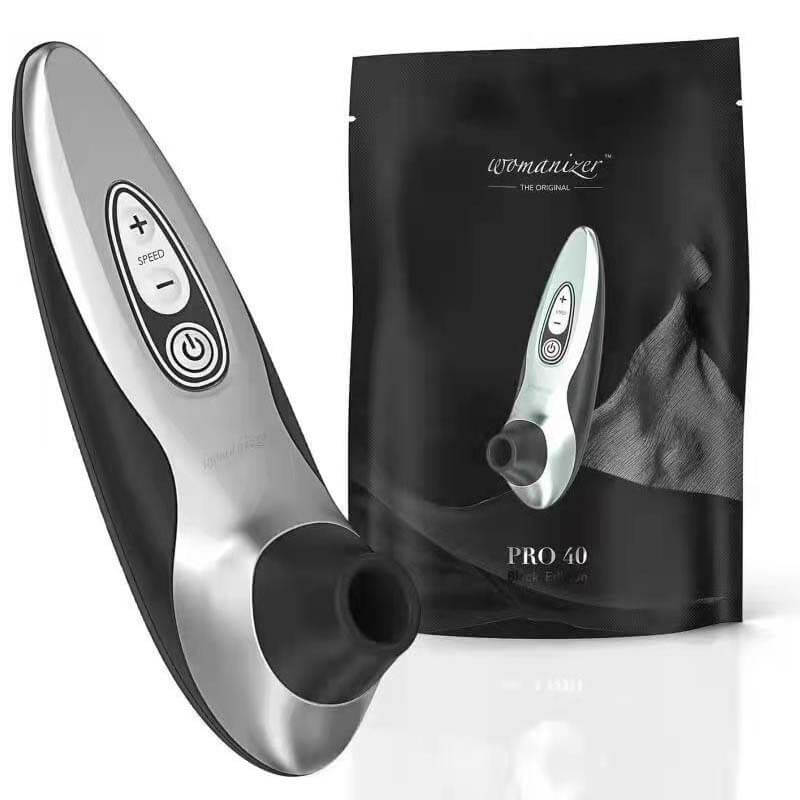 Womanizer Pro40 Hút Rung Siêu Mạnh Orgasms Liên Tục