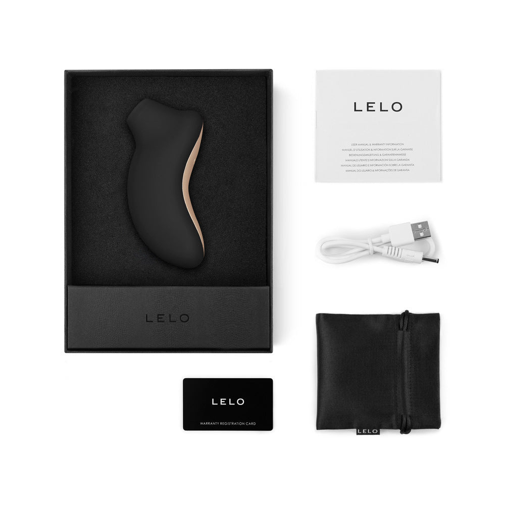 Lelo Sona kích thích âm vật mini orgasm mạnh mẽ