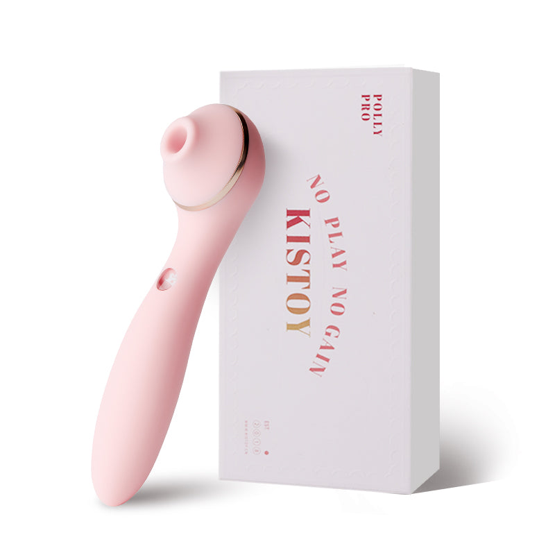 Kiss Toy Polly Sucking Vibe Siêu Hút