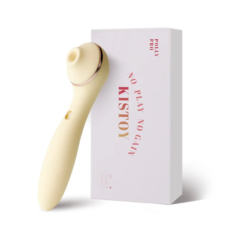 Kiss Toy Polly Sucking Vibe Siêu Hút
