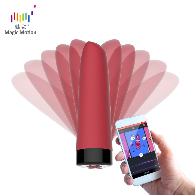 Magic Motion Awake Son Rung Thông Minh Di Động Mềm Mại