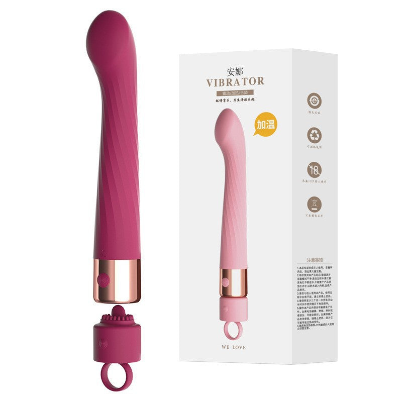 LILO Anna Tongue Egg Vibe - Li Soi Xuat Tan