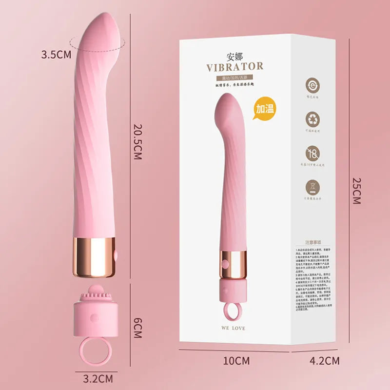 LILO Anna Tongue Egg Vibe - Li Soi Xuat Tan