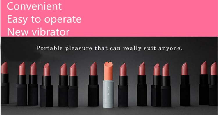 Tenga Iroha Lipstick Mini Rung Son Môi Nhật Di Động