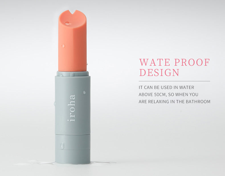 Tenga Iroha Lipstick Mini Rung Son Môi Nhật Di Động