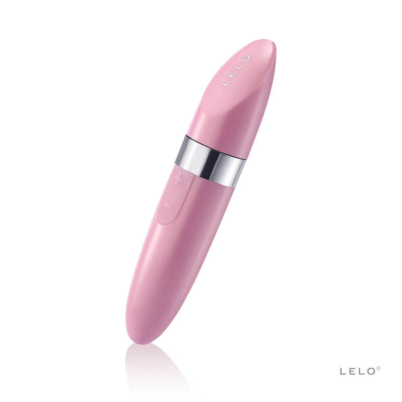 LELO MIA 2 Lipstick Rung Mạnh Compact Son Môi Thăng Hoa