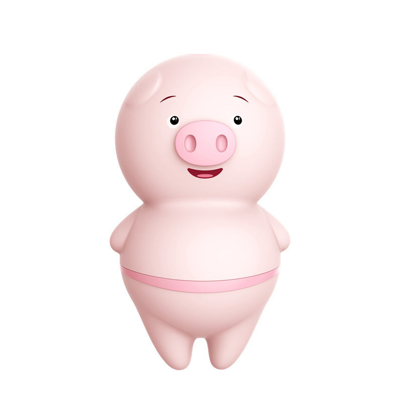 LILO lưỡi heo liếm núm vú hút rung khoái lạc