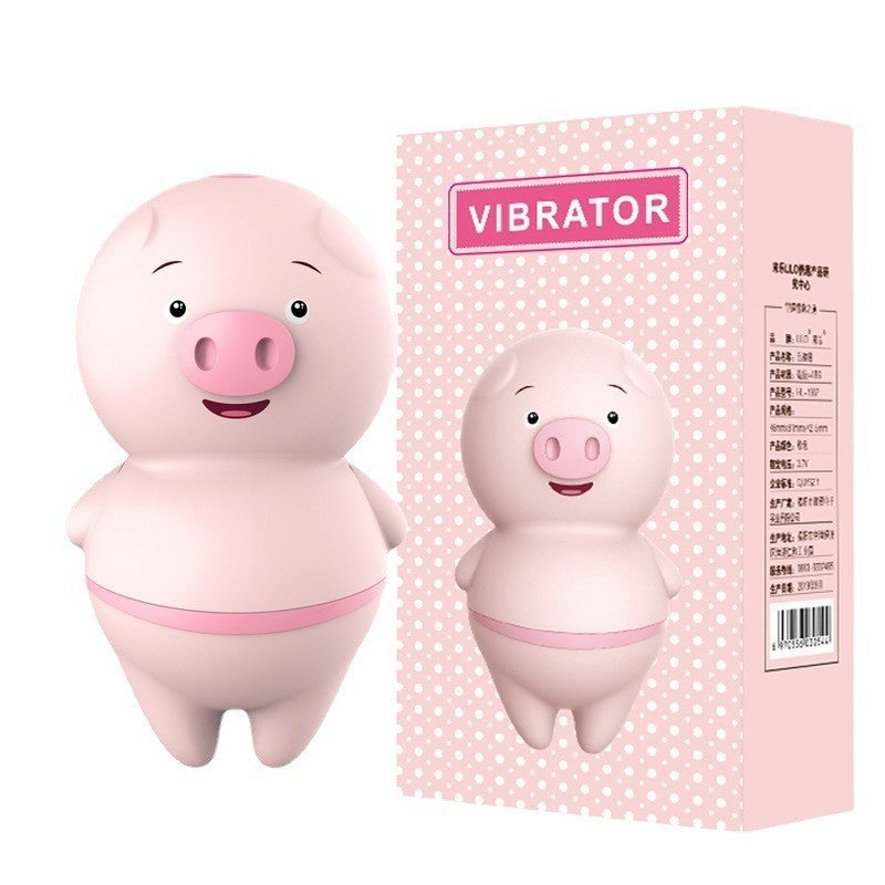 LILO lưỡi heo liếm núm vú hút rung khoái lạc