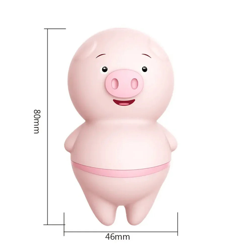 LILO lưỡi heo liếm núm vú hút rung khoái lạc