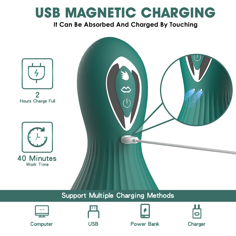MIYUE Cốc Tự Động Mút Liếm Vú Hạch Đỉnh Cao