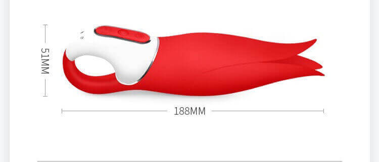 Satisfyer Power Flower Rung 12 Chế Độ Hoa Mạnh Bốc Lửa