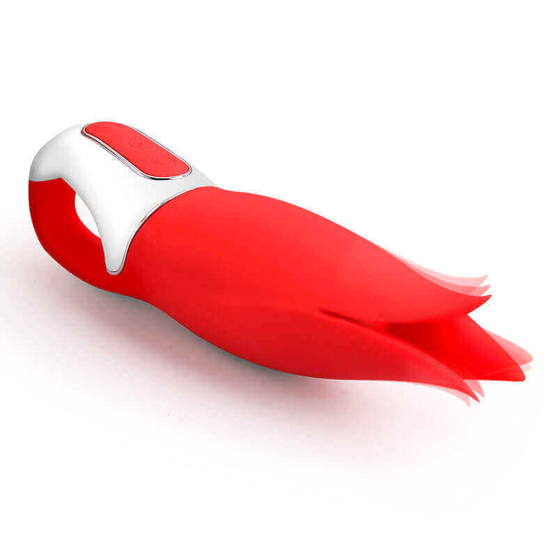 Satisfyer Power Flower Rung 12 Chế Độ Hoa Mạnh Bốc Lửa