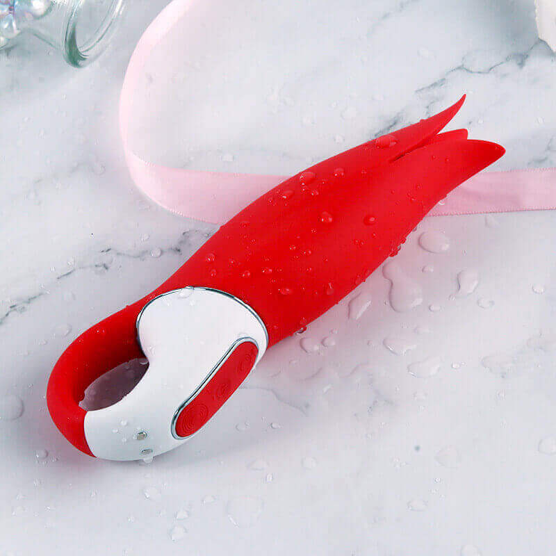 Satisfyer Power Flower Rung 12 Chế Độ Hoa Siêu Mạnh