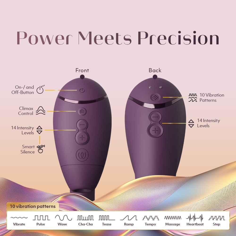 Womanizer Next Duo 3D Air G-Spot Siêu Cực Khổ