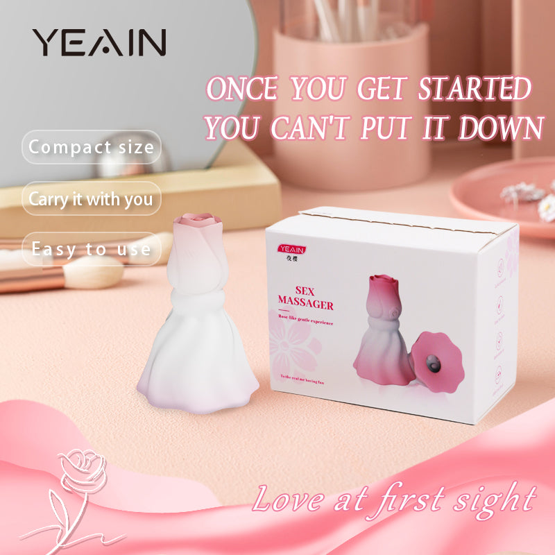 YEAIN Masager Núm Vú Rung Siêu Sướng