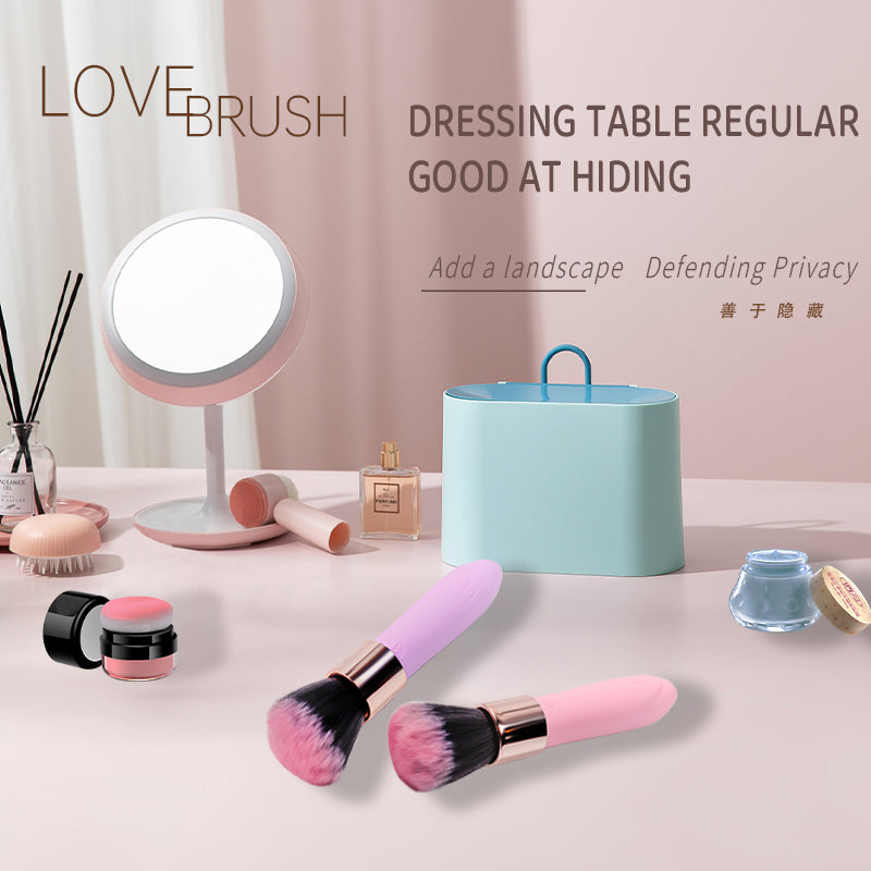 YEAIN Brush Tease phấn son rung bí mật mạnh
