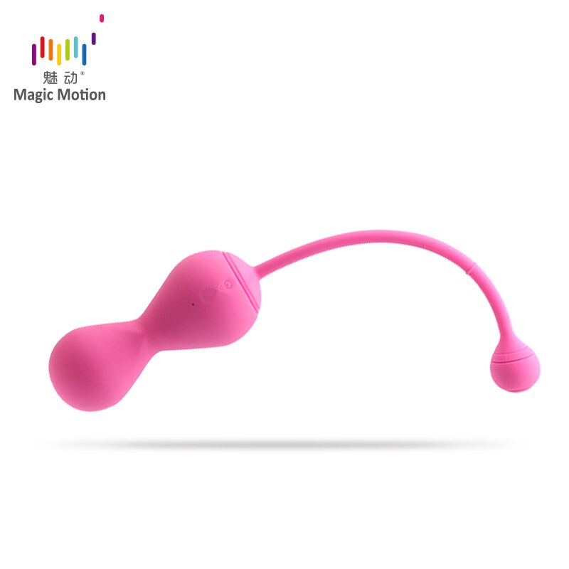 Magic Motion Kegel Master Rung Không Dây