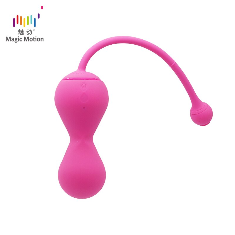 Magic Motion Kegel Master Rung Không Dây