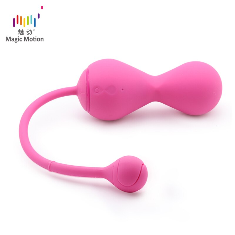 Kegel Magic Motion rung không dây sàn chậu