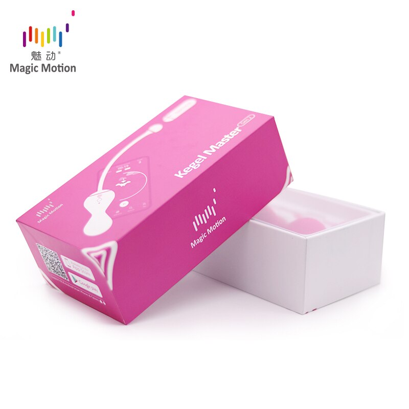 Magic Motion Kegel Master Rung Không Dây