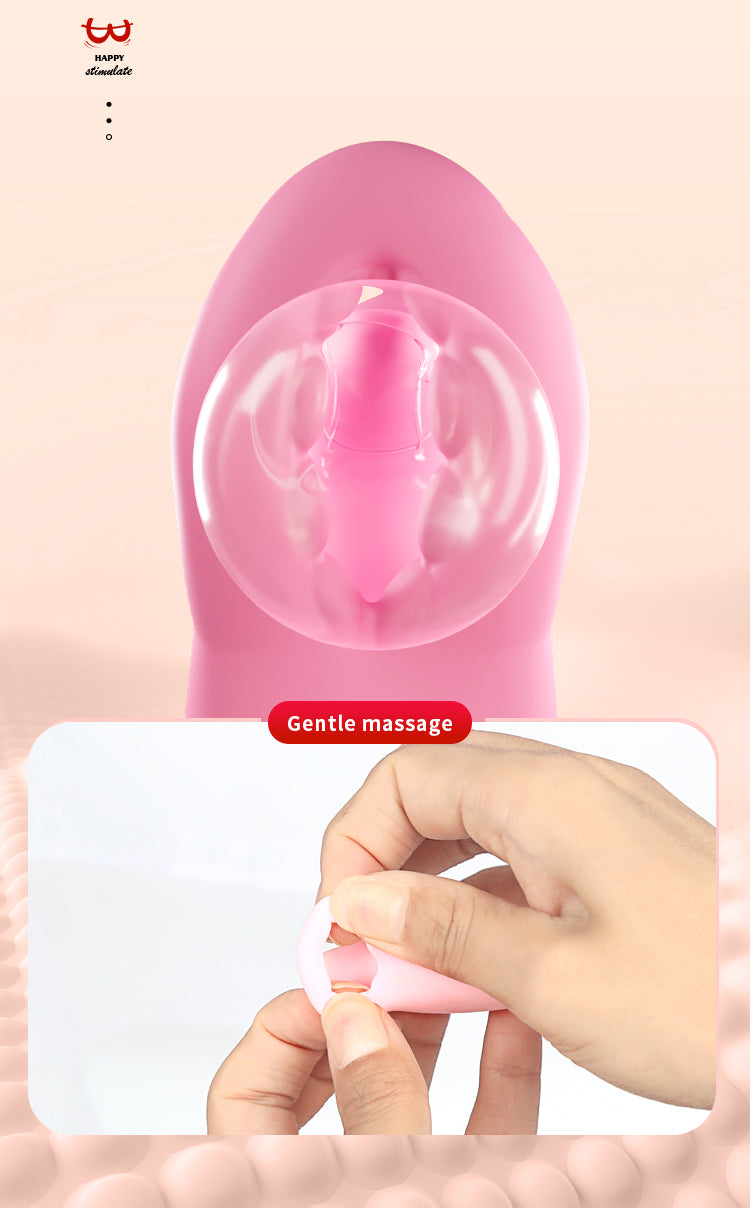 Nipple Vibrator 10 Tần Số Ngực Nữ Thú Vị Cực Đỉnh