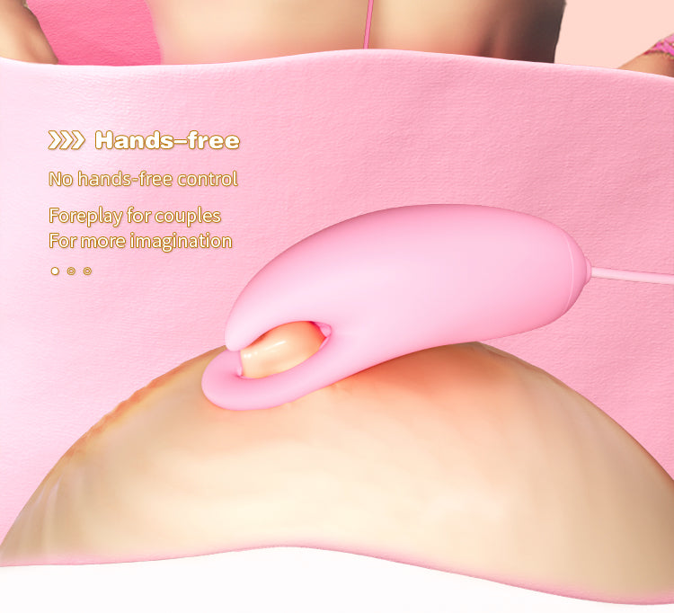 Vibrator Ngực 10 Tần Số Siêu Thú Vị Nữ Khoái Lạc