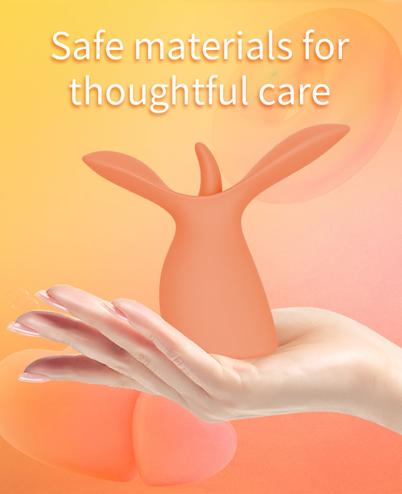 Touch Girl Liếm Âm Vật Silicone Rung 3 Mức Sướng Điên Nữ