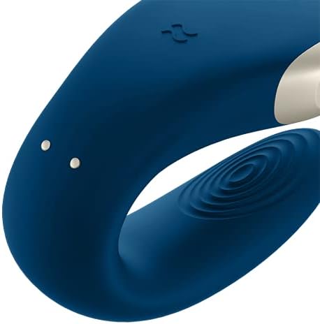 Vibe đôi Satisfyer Double Love app G-spot