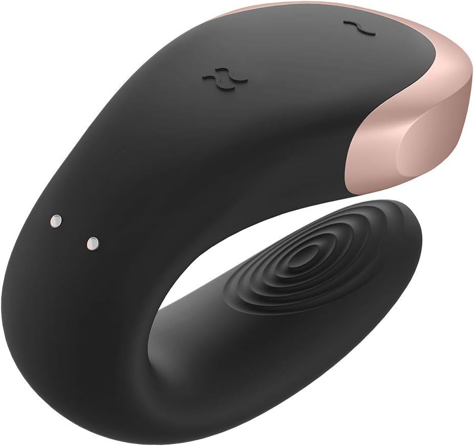 Vibe đôi Satisfyer Double Love app G-spot