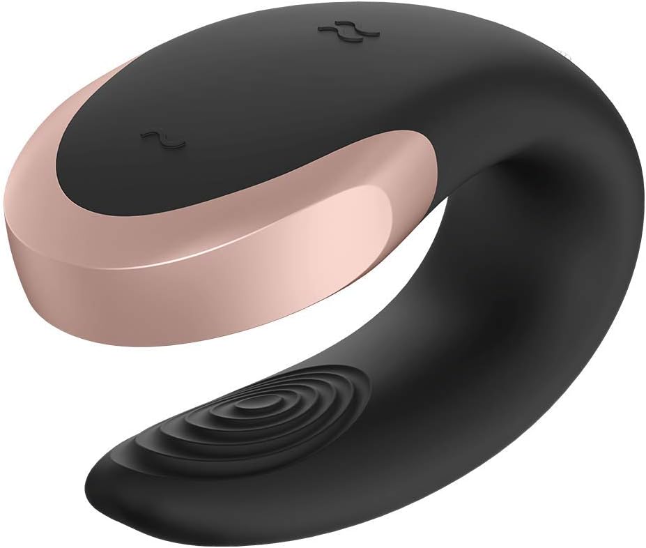Vibe đôi Satisfyer Double Love app G-spot