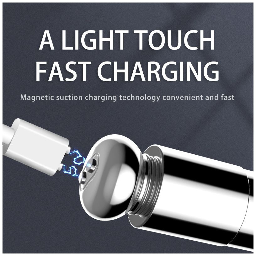 Omysky Lipstick Bullet Rung Âm Hạch Mạnh Người Mới