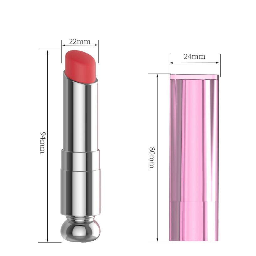 Omysky Lipstick Bullet Rung Âm Hạch Mạnh Người Mới