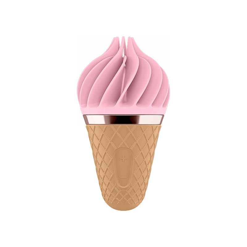 Satisfyer Sweet Treat Kem Rung Xoay Kích Thích Mềm Mại