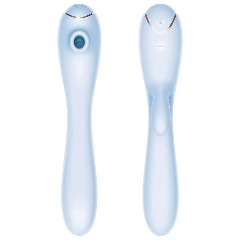 Erocome APUS Suck Double Head Clit Vibro Đa Năng