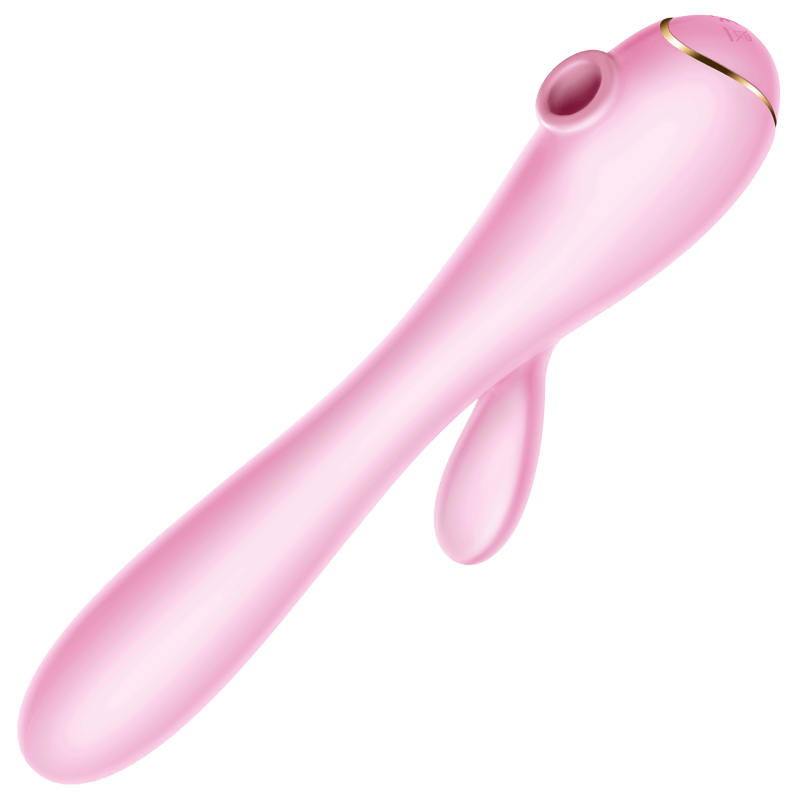 Erocome APUS Suck Double Head Clit Vibro Đa Năng