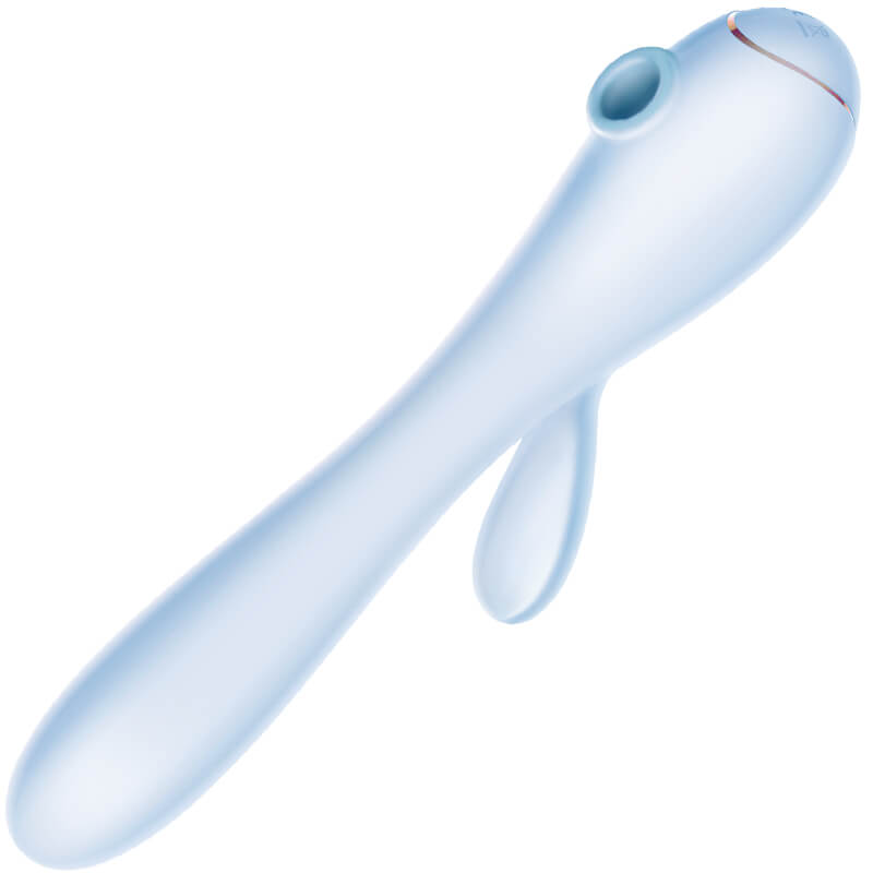 Erocome APUS Suck Double Head Clit Vibro Đa Năng