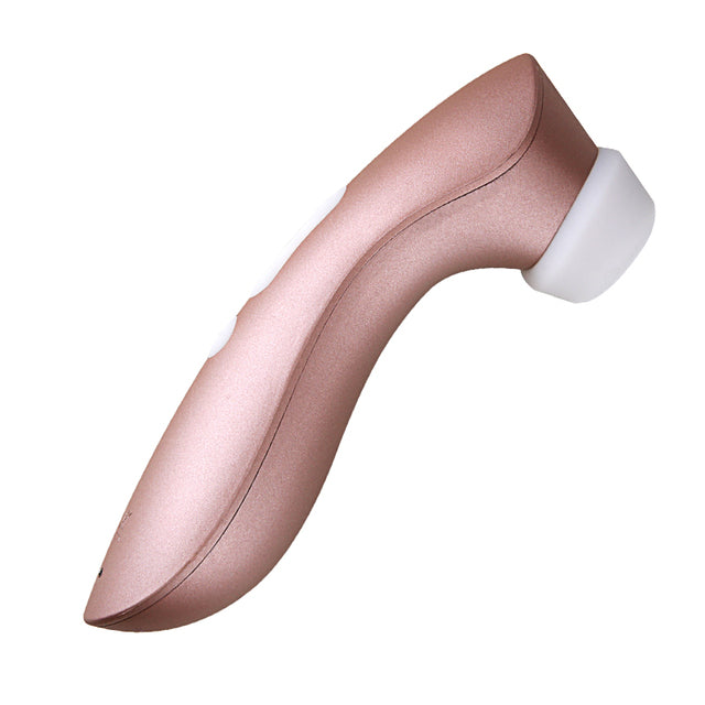 Satisfyer Pro 2 Hút Rung Âm Hạch Vàng Hồng
