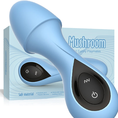 Rung Nấm DMM Lovely Mushroom Siêu Mút Mới Đỉnh Cao Bùng Nổ