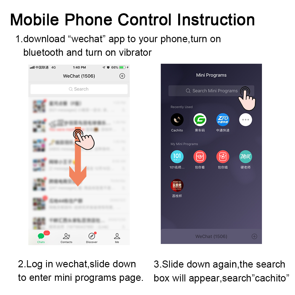 CACHITO Cat Paw Vibe Mèo Rung AI, Voice Thăng Hoa
