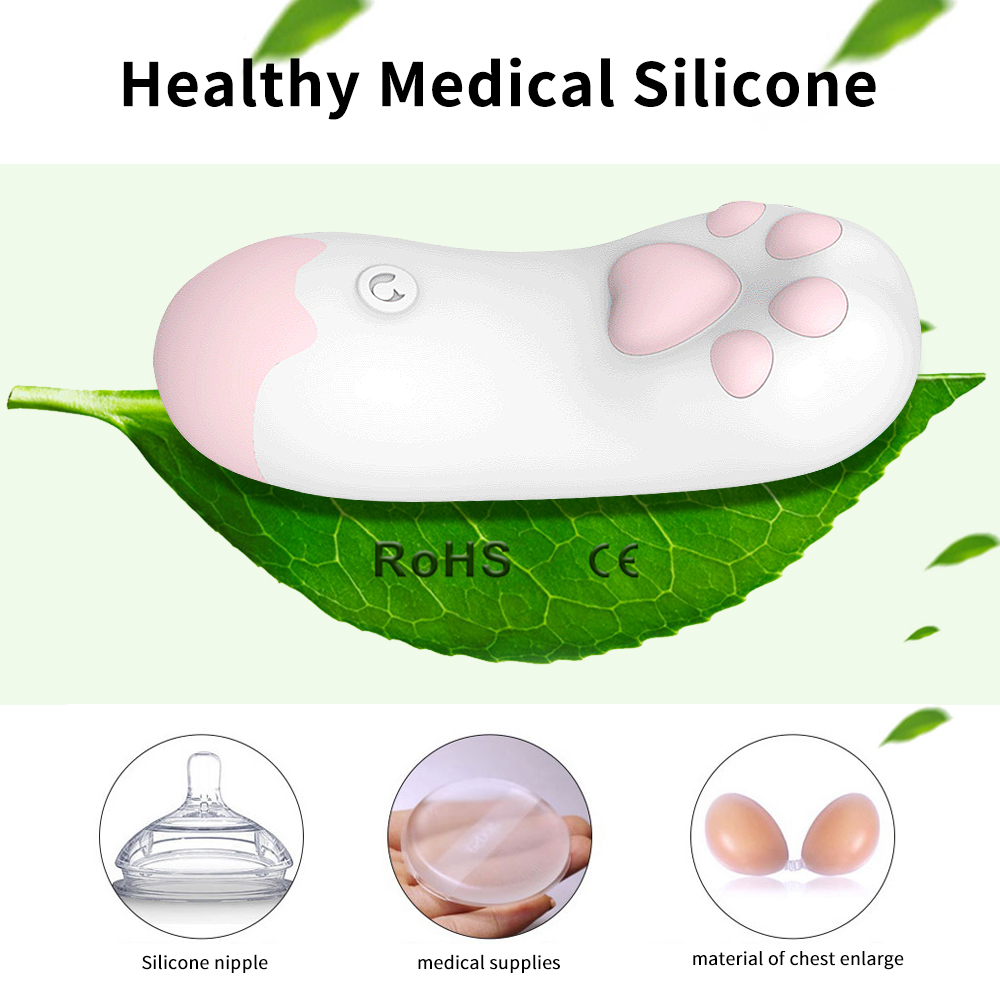 CACHITO Cat Paw Vibe Mèo Rung AI, Voice Thăng Hoa