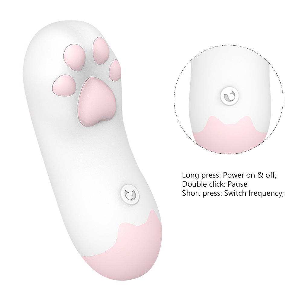 CACHITO Cat Paw Vibe Mèo Rung AI, Voice Thăng Hoa