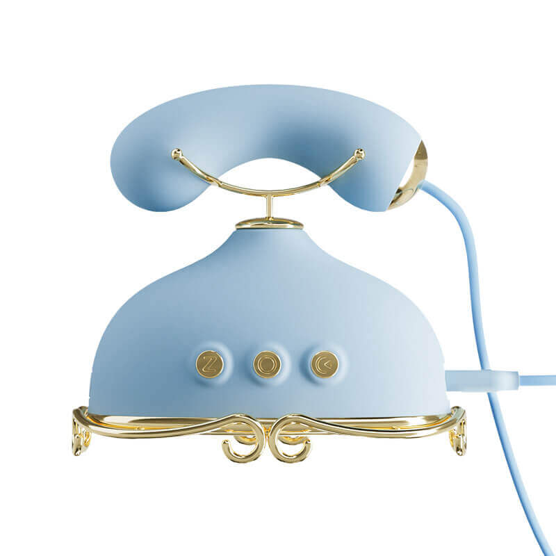 Svakom Retro Phone Massager Siêu Cổ Điển Rung Mạnh