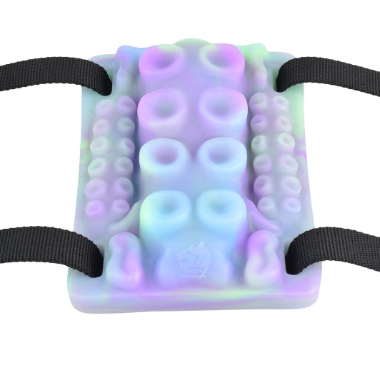 Yocy Octopus Strapon Điều Khiển Massage Siêu Độc