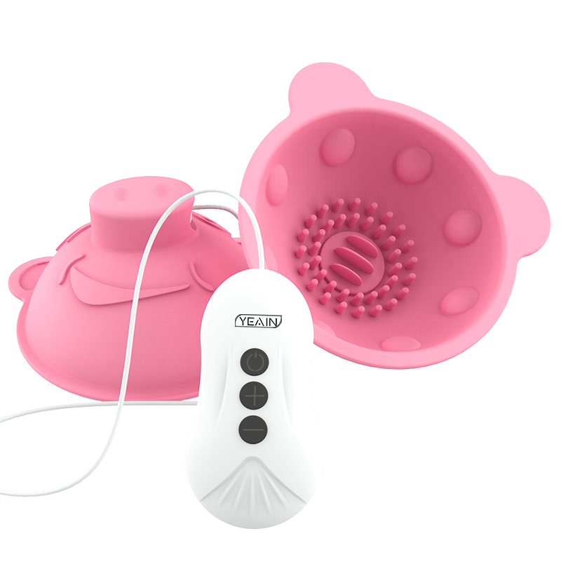 Yeain Bobby bơm ngực remote massage 360 độ