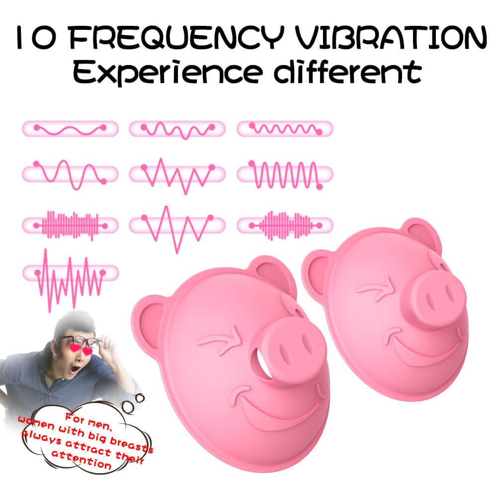 Yeain Bobby Bơm Ngực Remote 360° Massage Căng Tròn