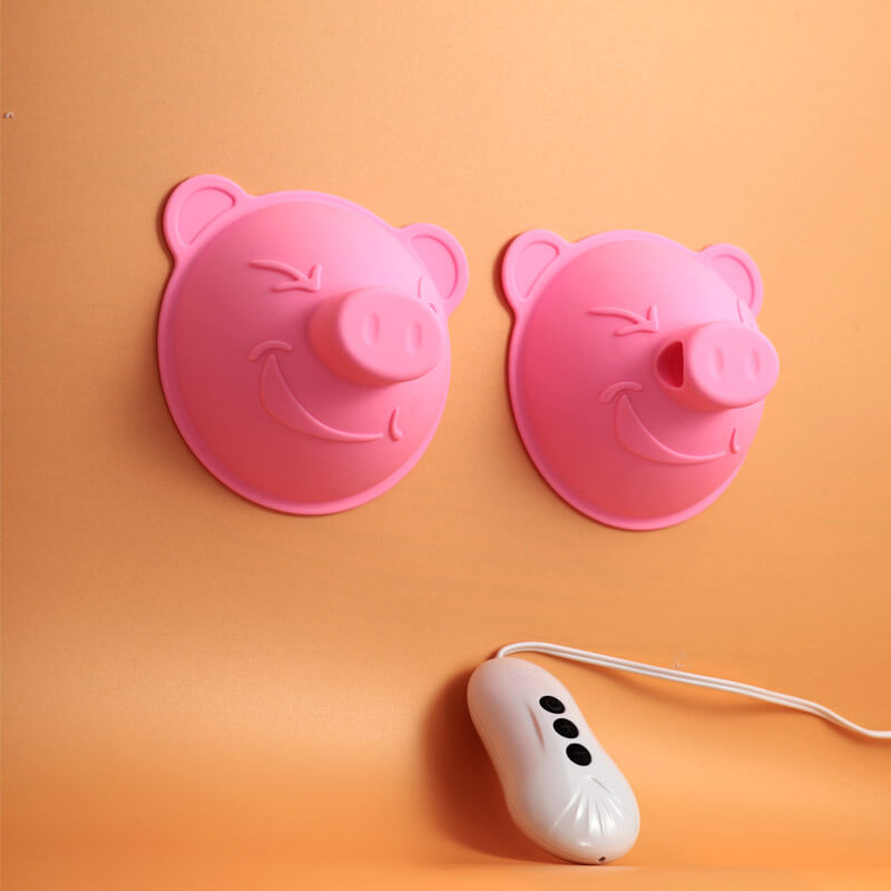 Yeain Bobby Bơm Ngực Remote 360° Massage Căng Tròn