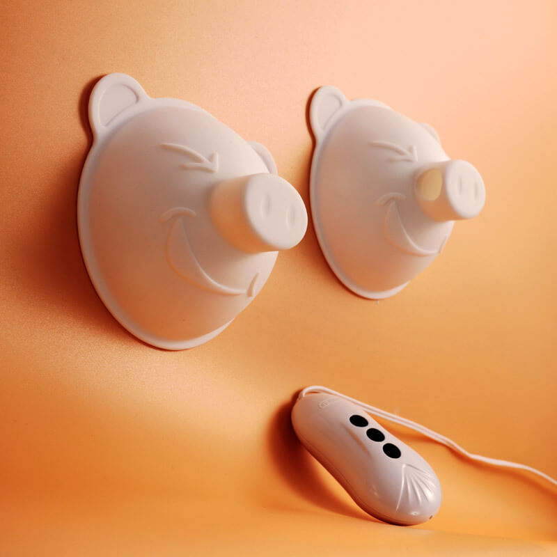 Yeain Bobby Bơm Ngực Remote 360° Massage Căng Tròn