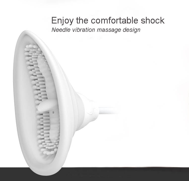 Pretty Love Sweet Tongue Rung Ngực Đa Điểm Thư Giãn